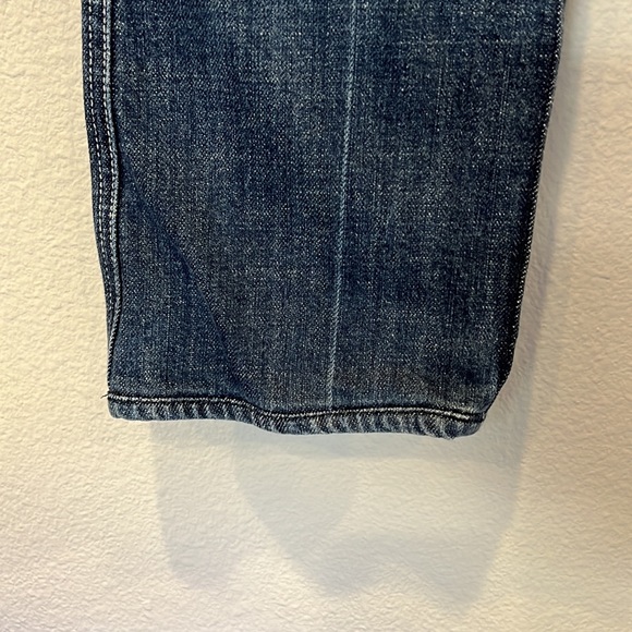 7 For Al Mankind Y2K A Pocket Denim Jeans - Picture 5 of 10